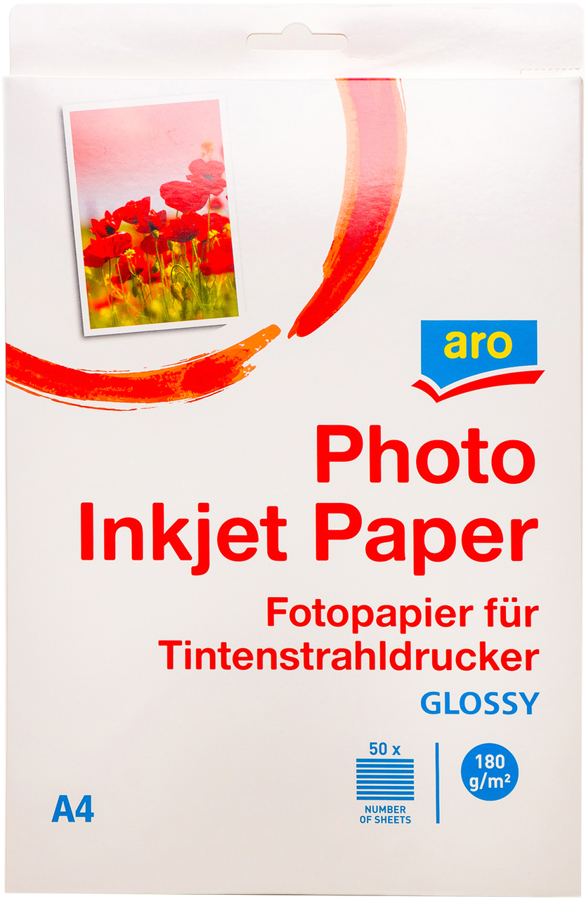 aro Foto papir a4 50 listova