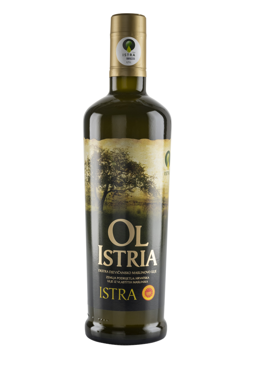 OL ISTRIA Maslinovo ulje ekstra djevičansko 0,75l