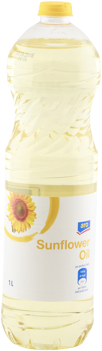aro Ulje suncokretovo 1l