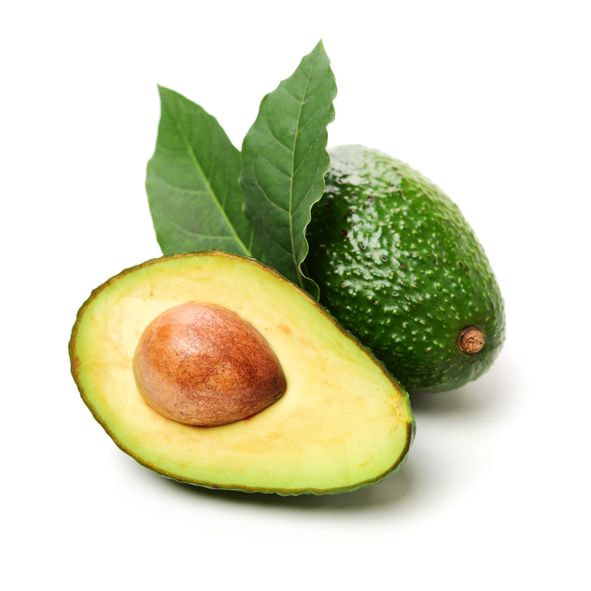 Avokado komad