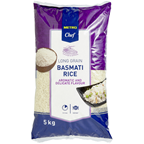 METRO Chef Riža basmati 5kg