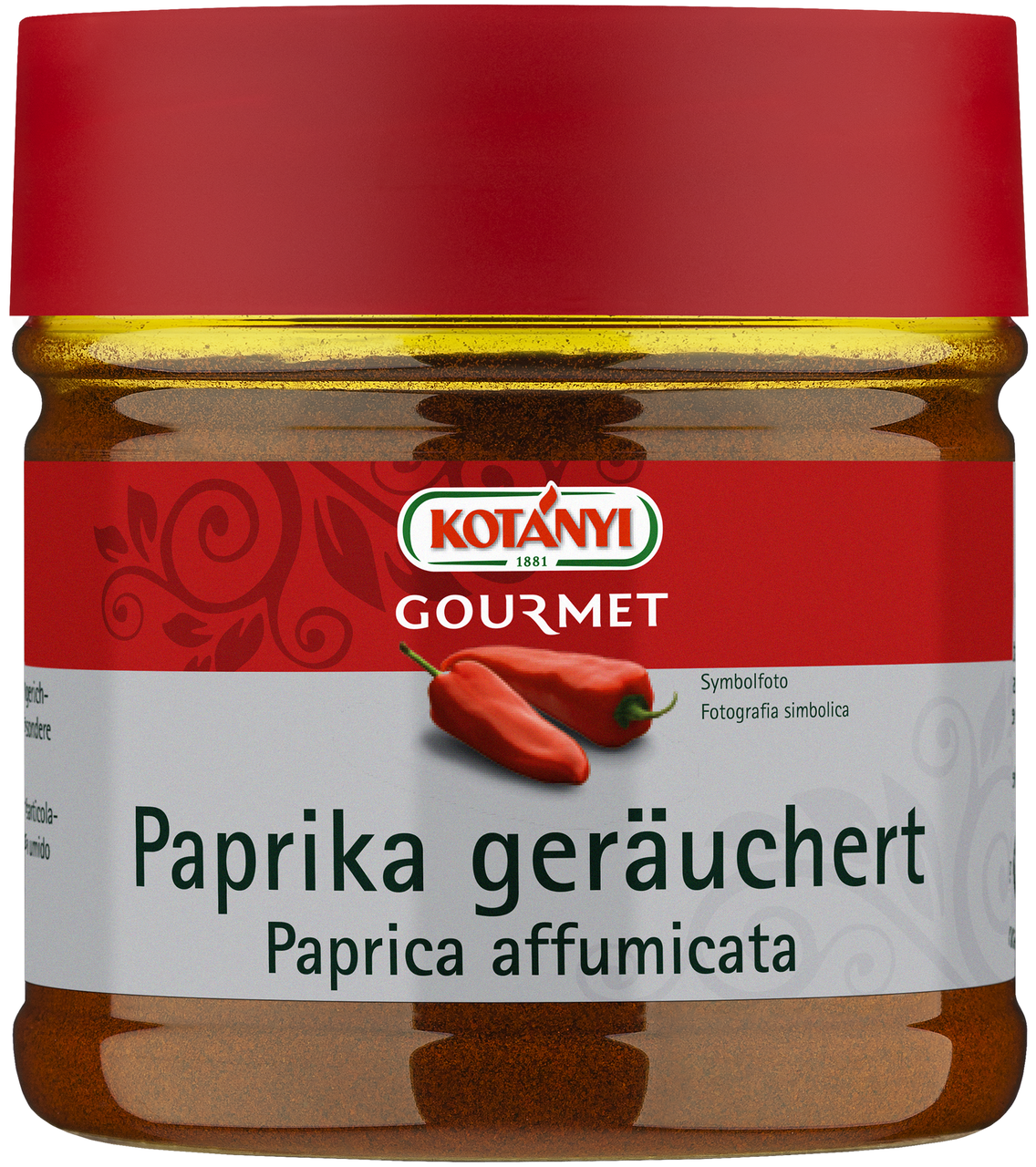 KOTANYI Paprika dimljena 175g