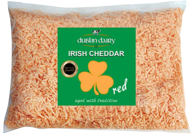 dublin dairy Sir cheddar red ribani 1kg