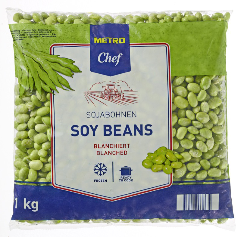 METRO Chef Soja 1kg (transportno pakiranje sadrži 10 komada)