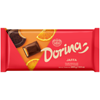 Dorina čokolada jaffa 100g