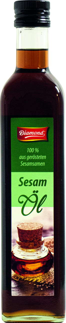 DIAMOND Sezamovo ulje 100% 500ml