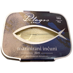 Pelagos Inćuni marinirani fileti u suncokretovom ulju 120g