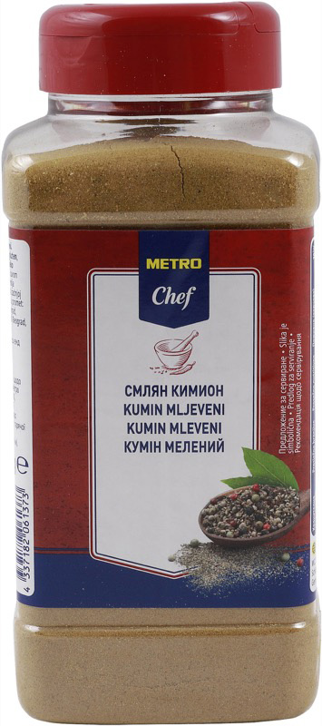 METRO Chef Kumin mljeveni 400g