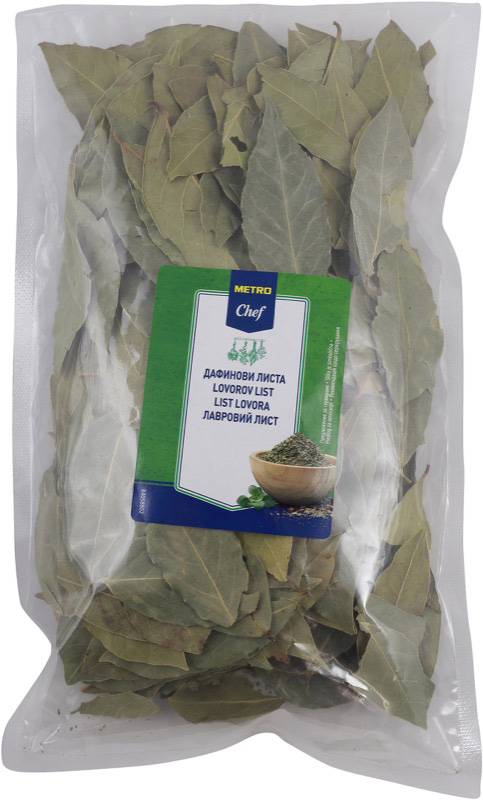 METRO Chef Lovorov list 70g