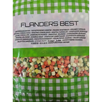 Povrće za francusku salatu 2,5kg