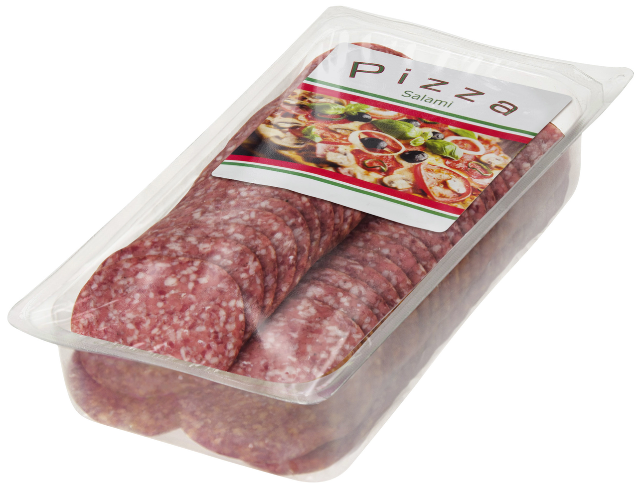 pik VRBOVEC Salama pizza naresci 500g