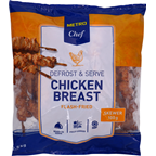 METRO Chef Pileća prsa ražnjići ca.100 g, prženi 2,5 kg