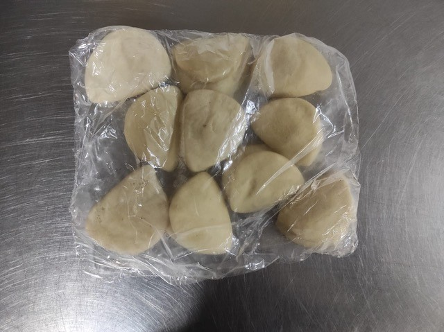 Bao bun 40g x 10 - 400g