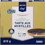 METRO Chef Tart s borovnicama 810g