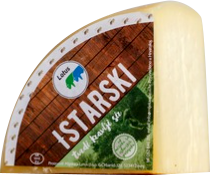 Latus sir istarski cca 0.65kg