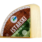 Latus sir istarski cca 0.65kg