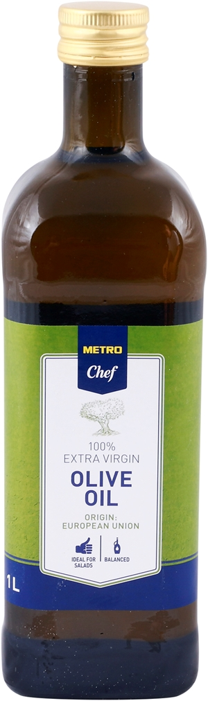 METRO Chef Ulje maslinovo extra djevičansko 1l