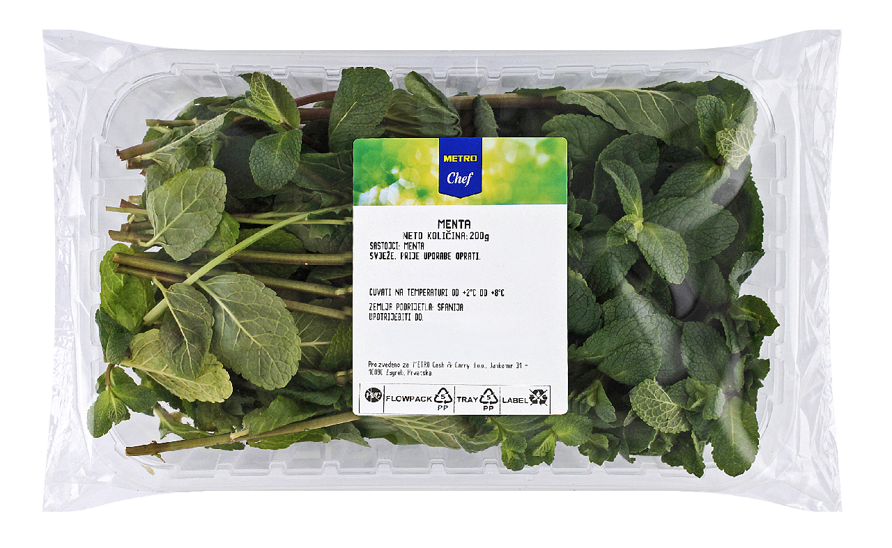METRO Chef Menta 200g