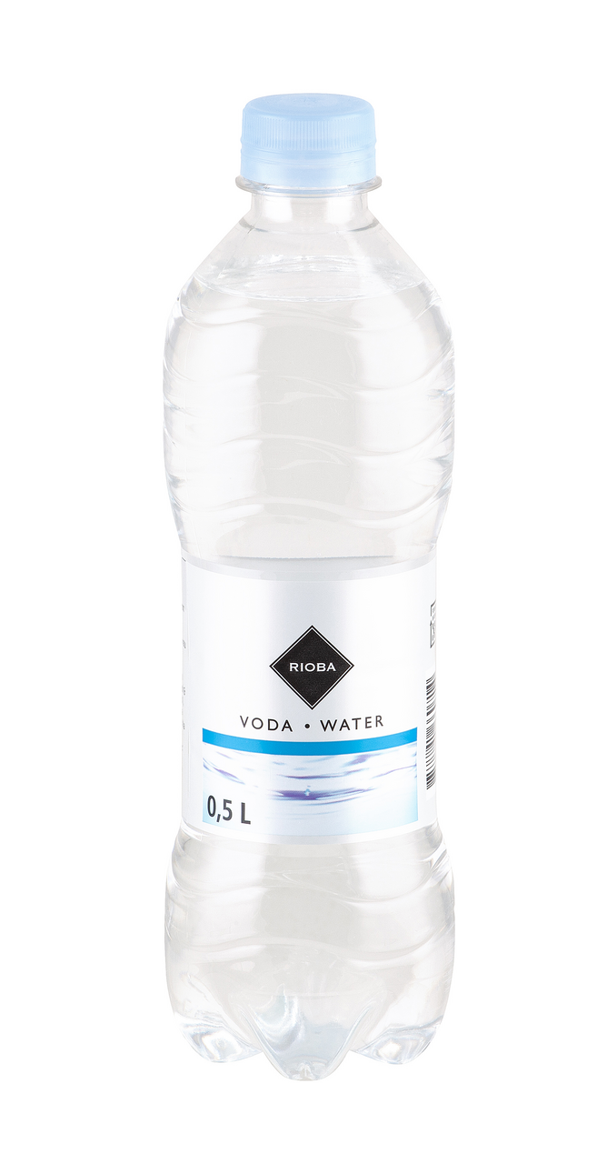 RIOBA Stolna voda PET 0,5l