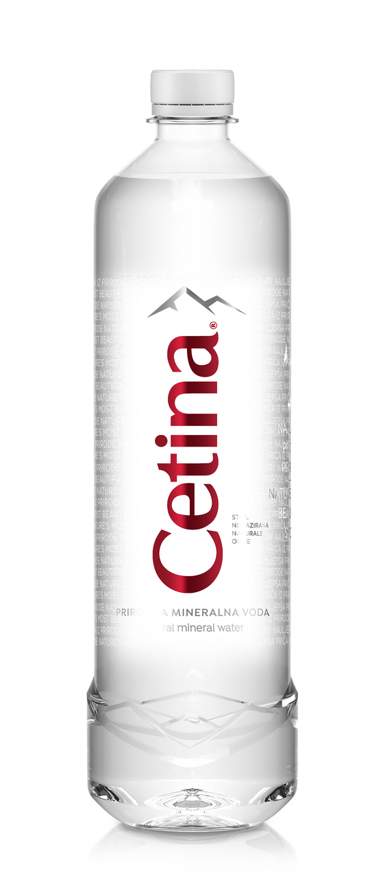 Cetina Prirodna izvorska voda 1l