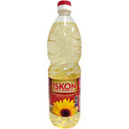 ISKON Suncokretovo ulje 1l