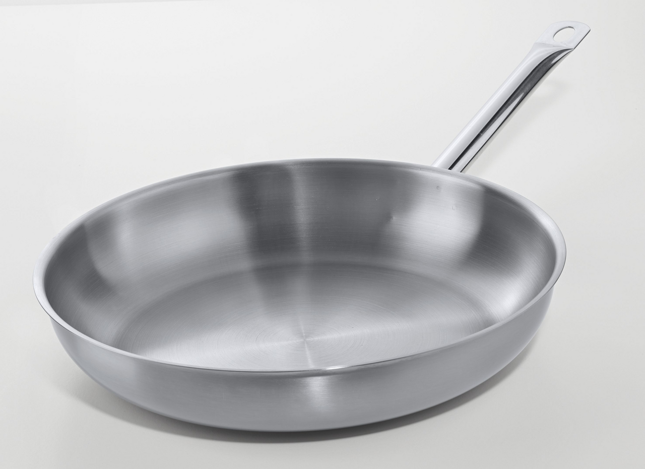 METRO PROFESSIONAL Tava inox 18/10 24cm
