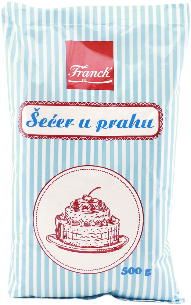 FrancK Šećer u prahu 500g