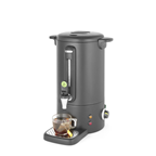 HENDI Aparat za tople napitke mat crni 9l