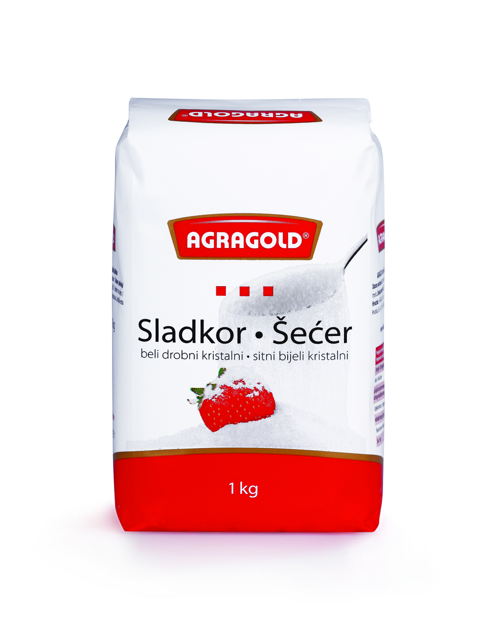 AGRAGOLD Šećer bijeli kristalni 1kg