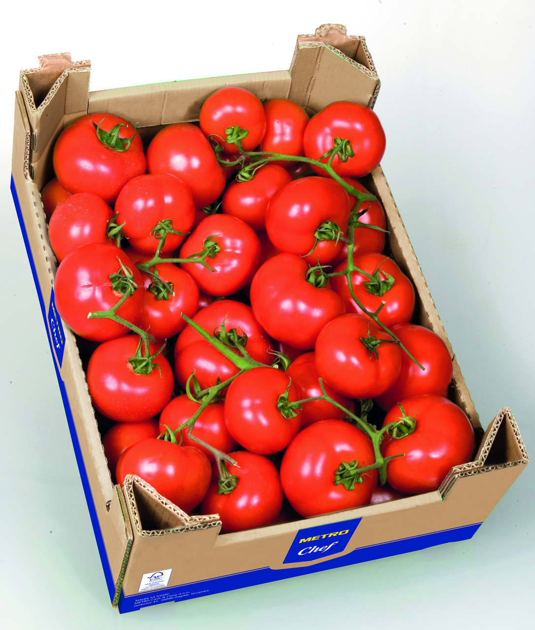 METRO Chef Rajčica grapolo karton cca 5,5kg