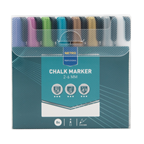 METRO PROFESSIONAL Marker za crnu ploču 8/1 boje et 2-6 mm