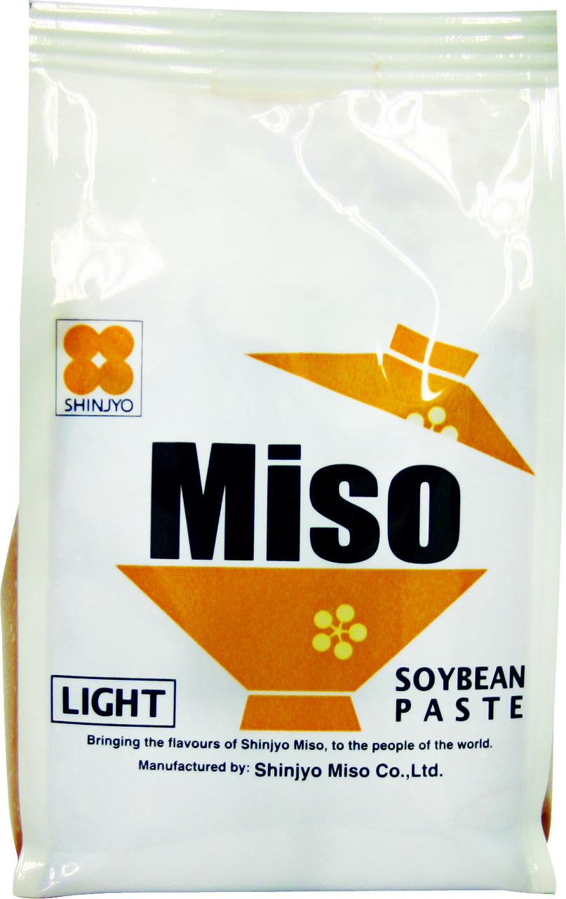 SHINJYO MISO Pasta svijetla 500g