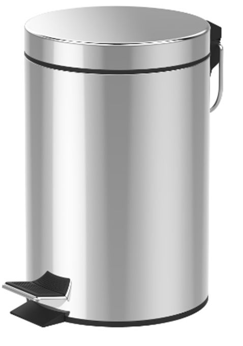 aro Kanta 3l, pedala inox