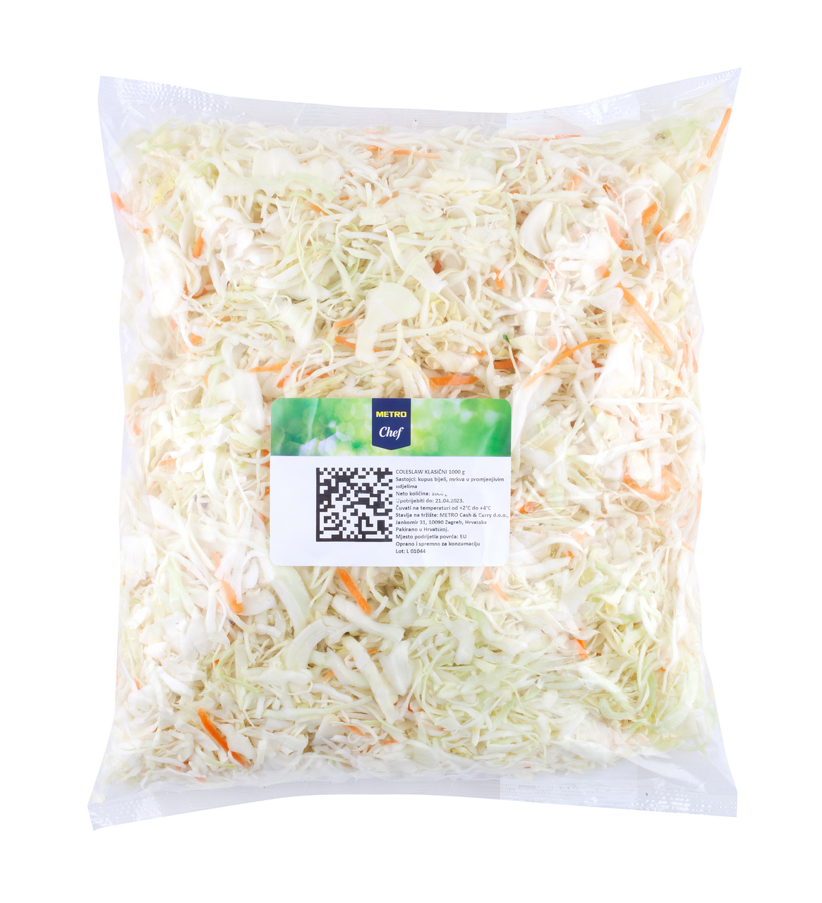 METRO Chef Coleslaw 1000g