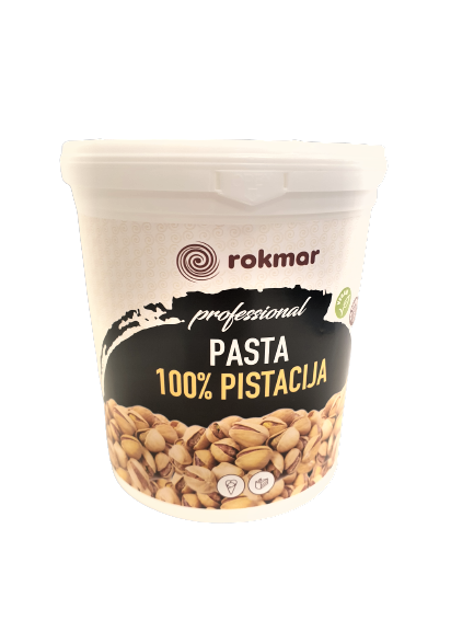 rokmar Pasta pistacija 100% 1kg