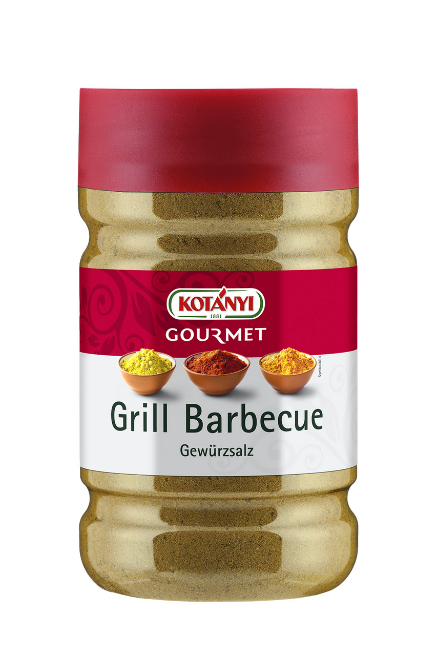 KOTANYI Mješavina začina grill barbecue 904g
