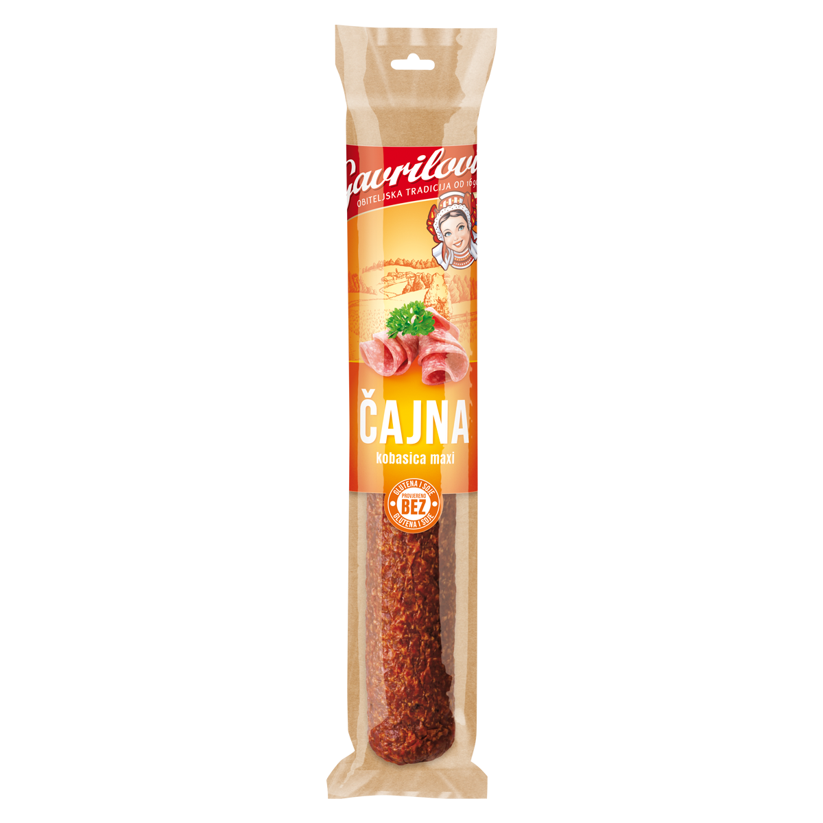 Gavrilović Čajna kobasica 600g