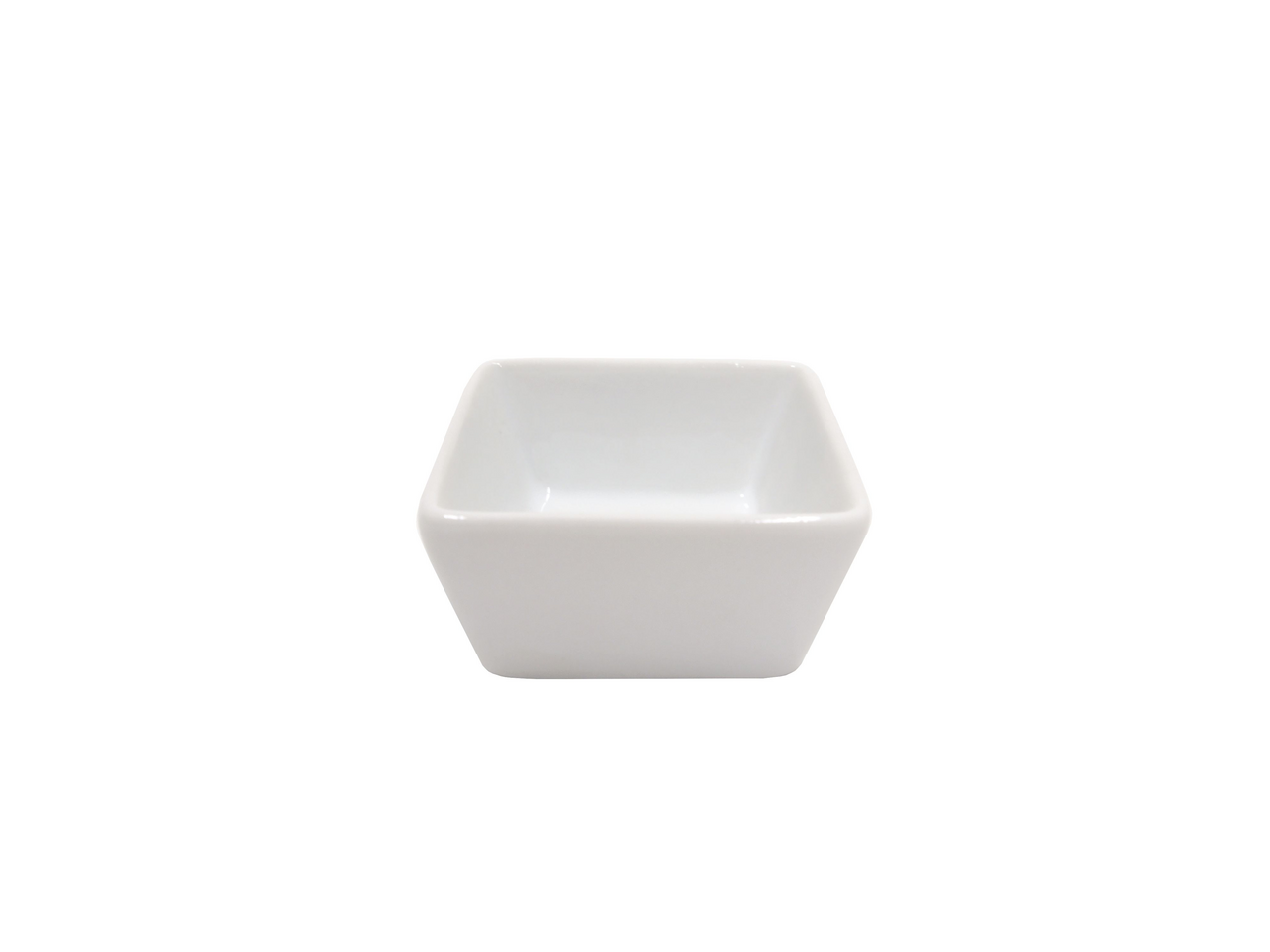 METRO PROFESSIONAL Tapas kvadratna zdjela 6 cm 6/1