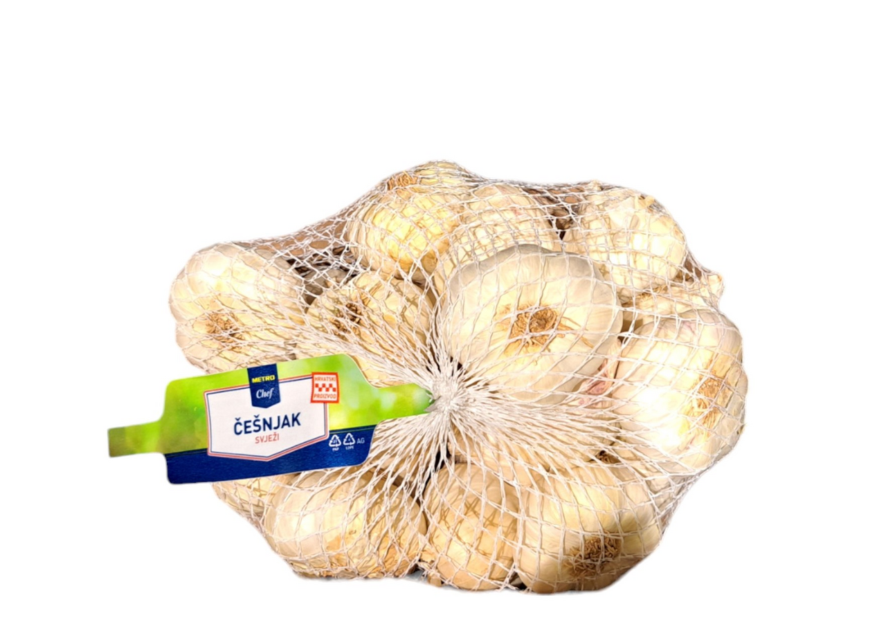 Češnjak mrežica 1kg