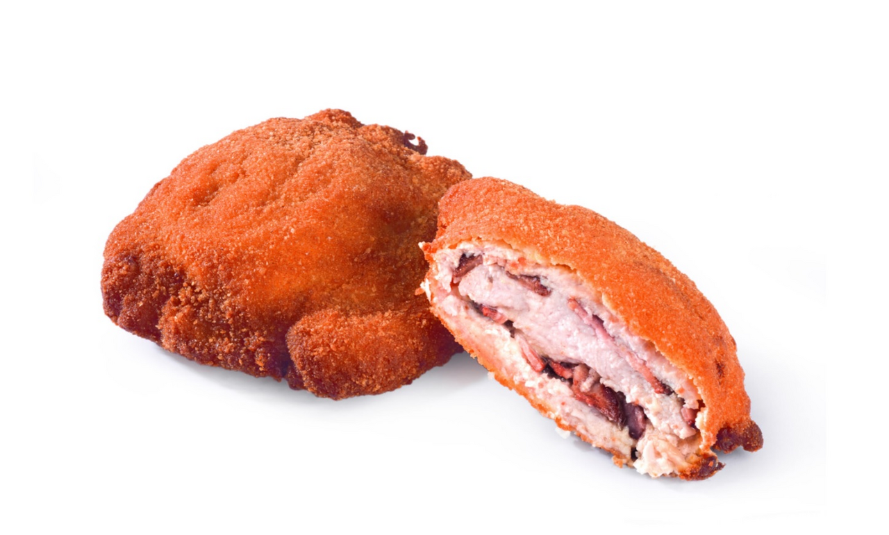 Panirani Zagrebački odrezak 2kg
