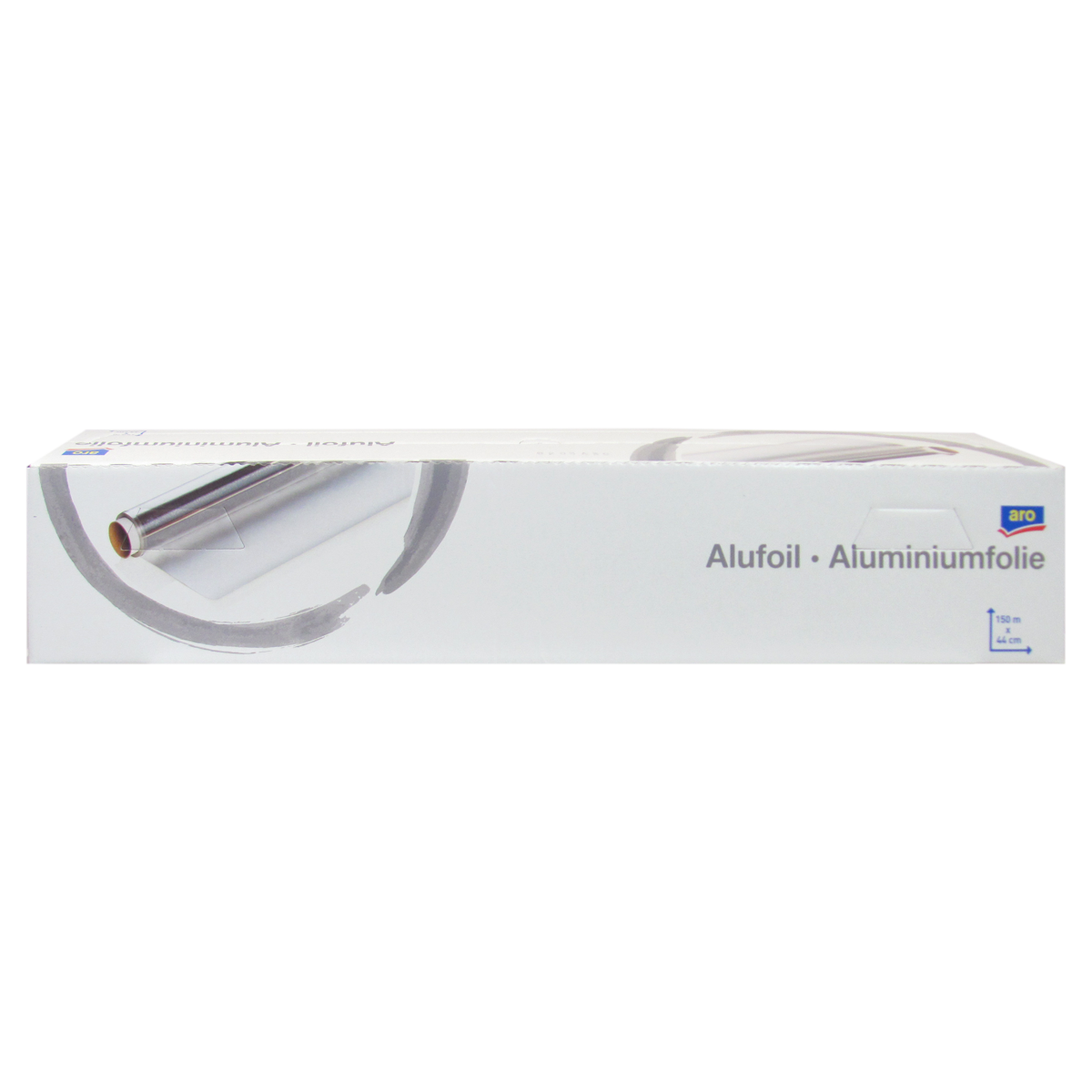 aro Aluminijska folija 10 my 150mx44cm