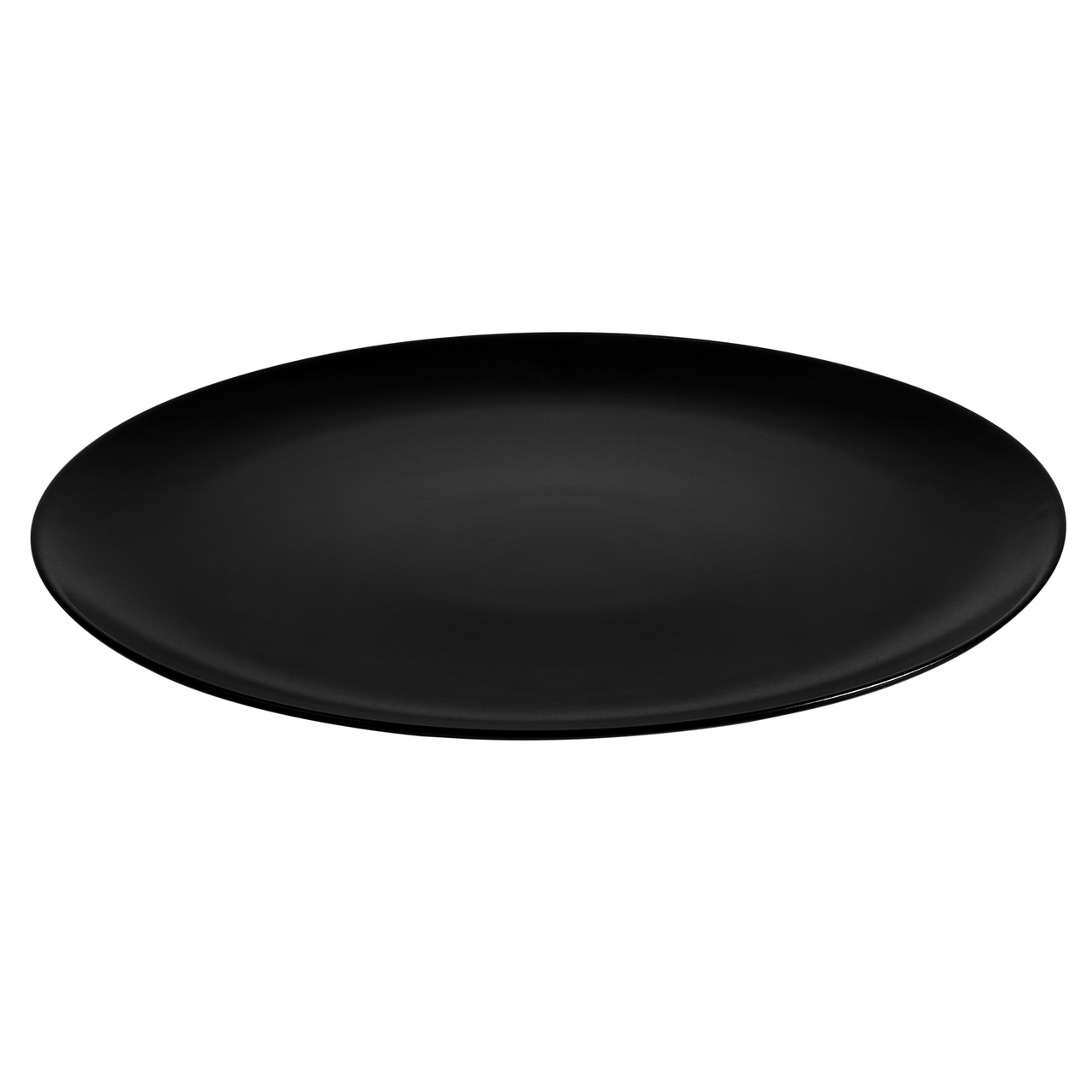 METRO PROFESSIONAL Veomis pladanj crni 31 cm 6/1