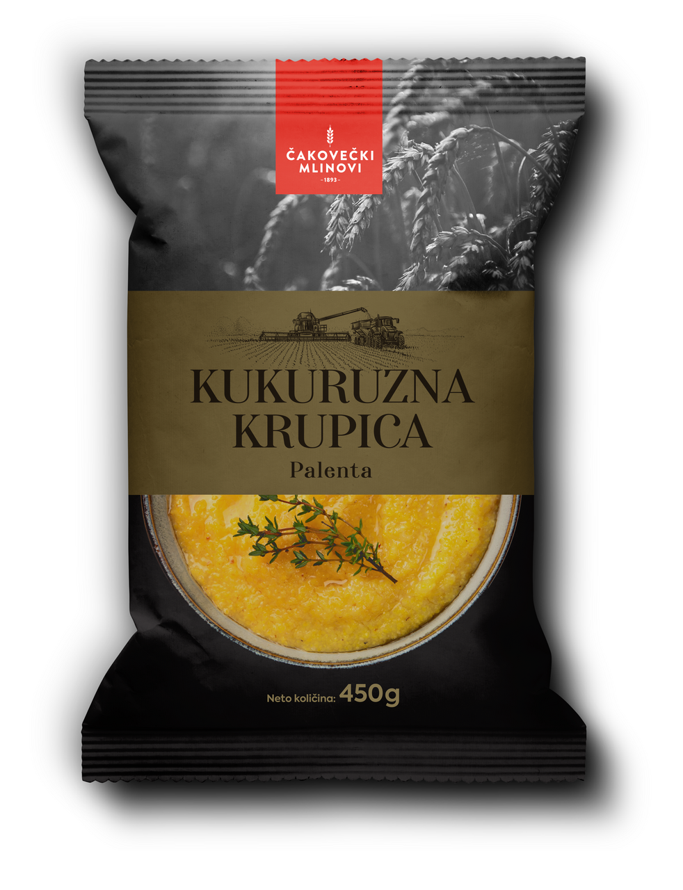 ČAKOVEČKI MLINOVI Kukuruzna krupica 450g
