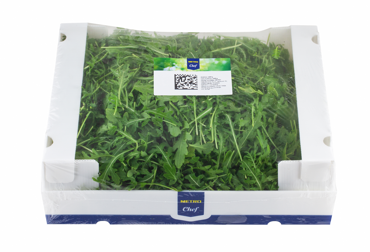 Rukola podložak 1kg