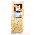 METRO Chef Krumpir oguljeni blanširani, kockice 2 kg