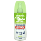ZIG ZAG Losion protiv komaraca Tropical Limeta 100ml