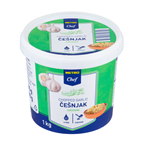 METRO Chef Češnjak sjeckani 1 kg