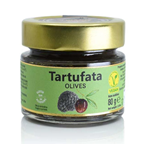 ZIGANTE Tartufata masline 4% 80g