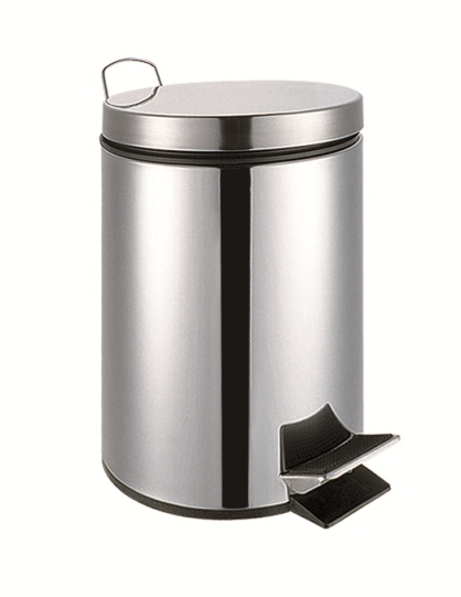 aro Kanta za smeće s pedalom, inox 12 L