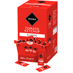RIOBA Ketchup blagi 180 x 15 ml, 2700ml